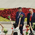 Donald Trump y Xi Jinping se oponen a un Irán con armas nucleares