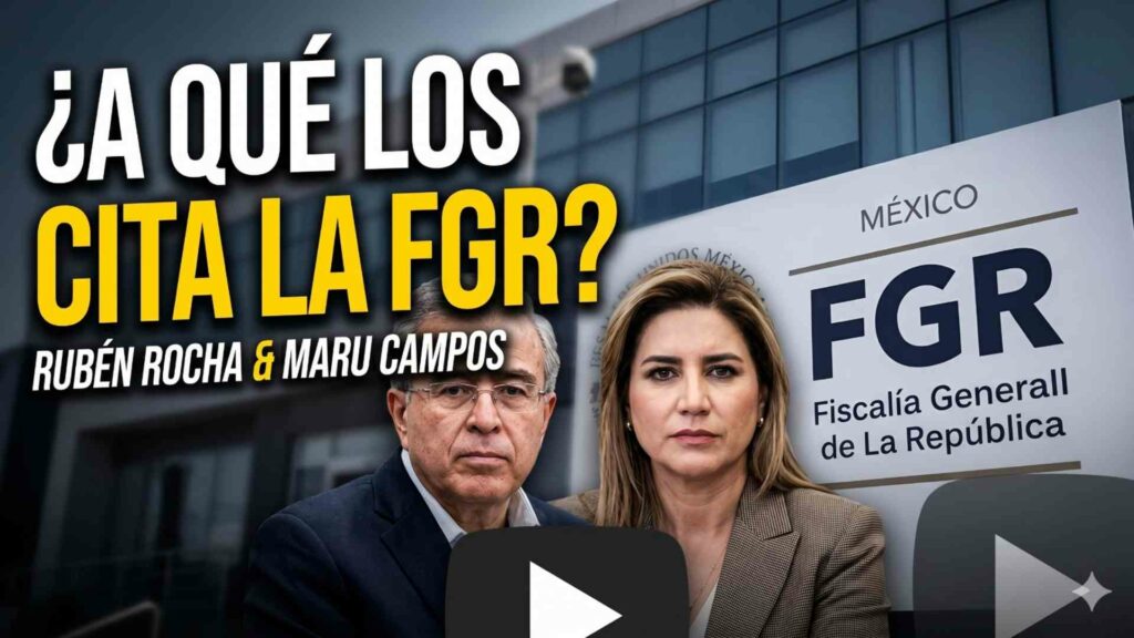 Dos citatorios, dos gobernadores, dos casos distintos: ¿Cuál es la diferencia? Dos citatorios, dos gobernadores, dos casos distintos: ¿Cuál es la diferencia?