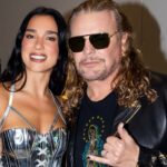 Fher Olvera, vocalista de Maná, protagoniza nuevo álbum de Dua Lipa con ‘Oye Mi Amor’