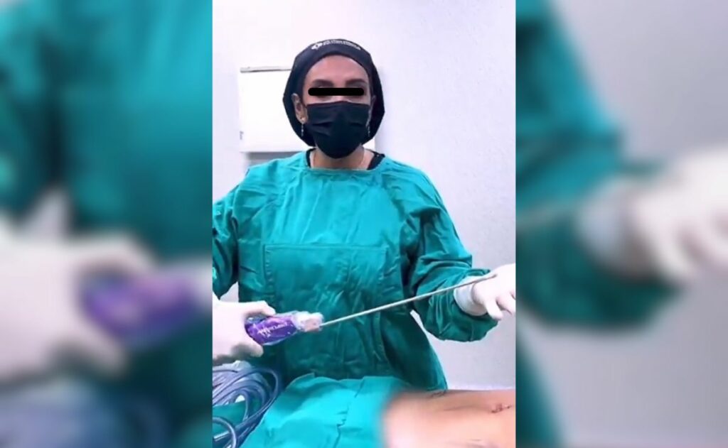 Caso Blanca Adriana: ‘Doctora’ de clínica estética en Puebla no tiene cédula profesional