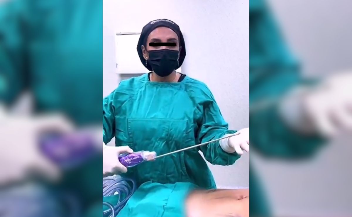 Caso Blanca Adriana: ‘Doctora’ de clínica estética en Puebla no tiene cédula profesional