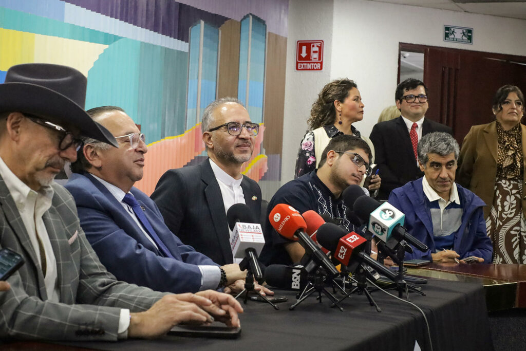 El embajador de Irán en México convierte a Tijuana en símbolo político de cara al Mundial - e429a9e3cdcb7f21d8c559c923956c78329f76d8w-1024x683