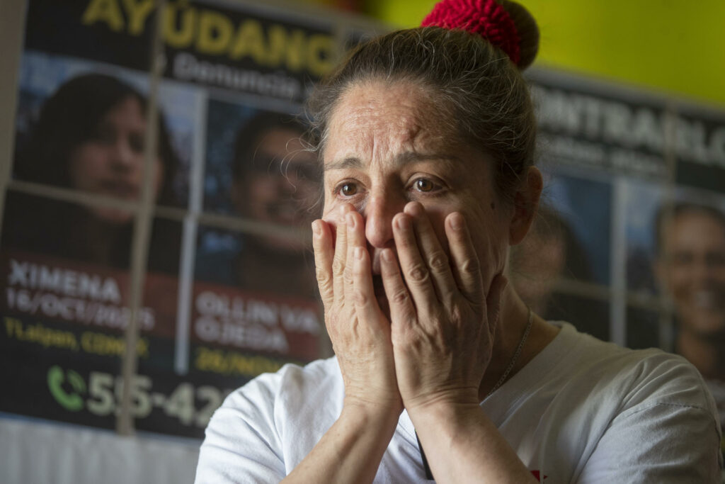 Las familias que buscan convertir el Mundial en México en una protesta por desaparecidos
