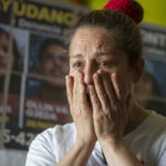 Las familias que buscan convertir el Mundial en México en una protesta por desaparecidos