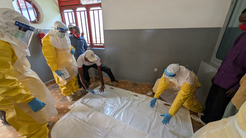 Ébola en RD del Congo: Claves de una crisis sanitaria que aún puede estar en “la punta del iceberg”
