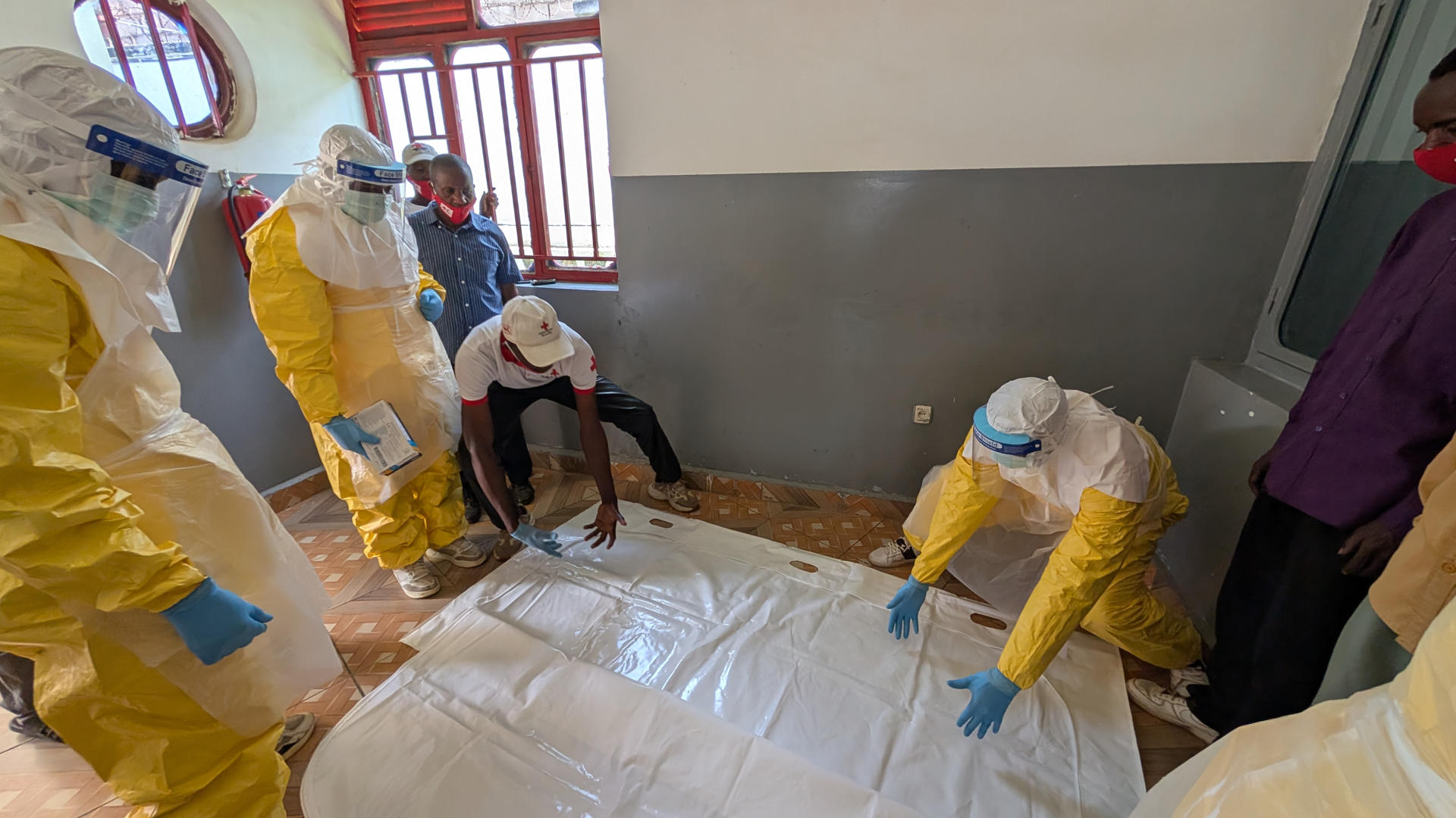 Ébola en RD del Congo: Claves de una crisis sanitaria que aún puede estar en “la punta del iceberg” Ébola en RD del Congo: Claves de una crisis sanitaria que aún puede estar en “la punta del iceberg”