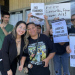 Familia de un mexicano detenido por ICE en Texas y en control policial exige transparencia