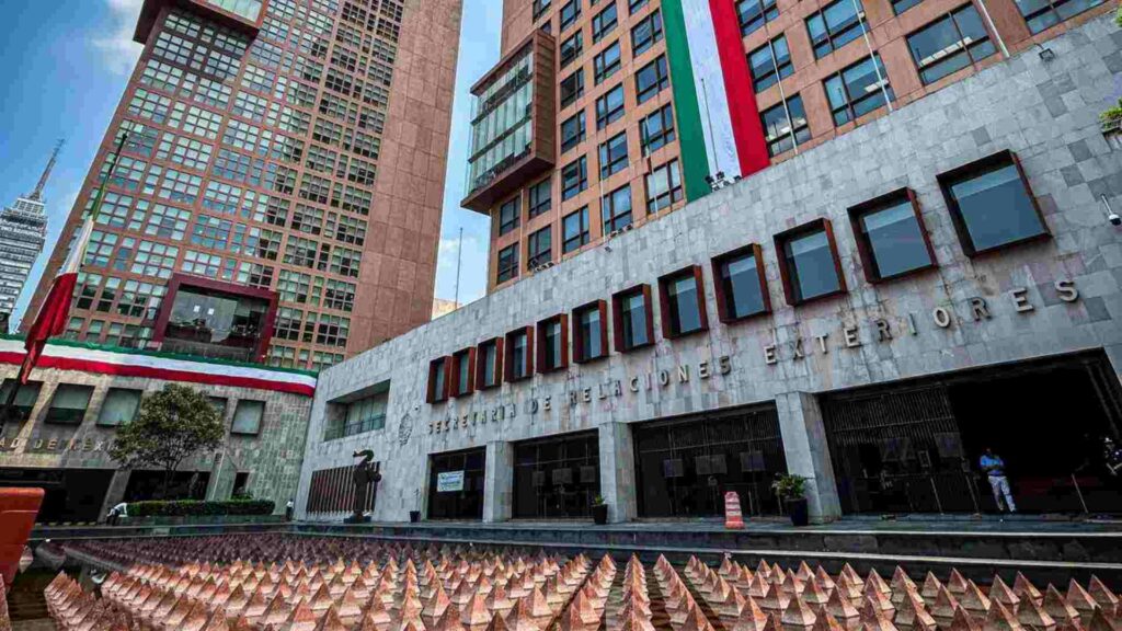 Anuncia SRE nombramientos de jefes de unidad y directores generales
