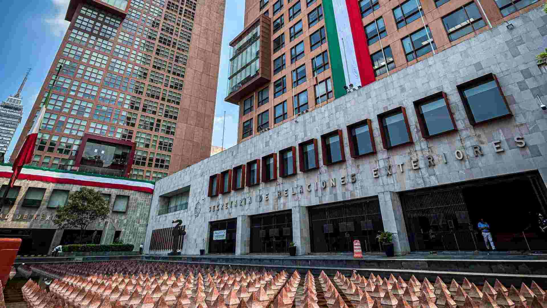 Anuncia SRE nombramientos de jefes de unidad y directores generales