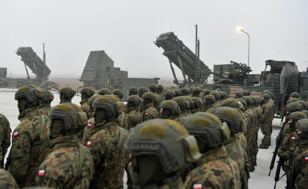 Polonia busca tener el mayor Ejército de Europa
