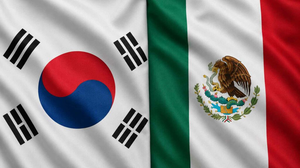 El negociador comercial de Corea del Sur viajará a México para impulsar un TLC