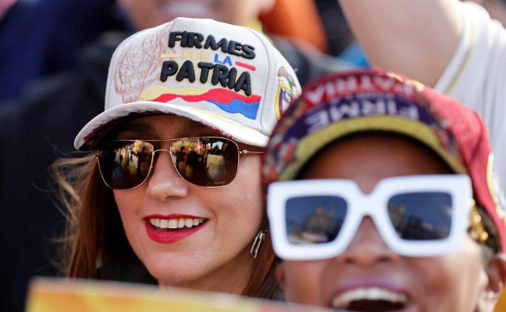 Tres elecciones presidenciales sudamericanas en los próximos 5 meses