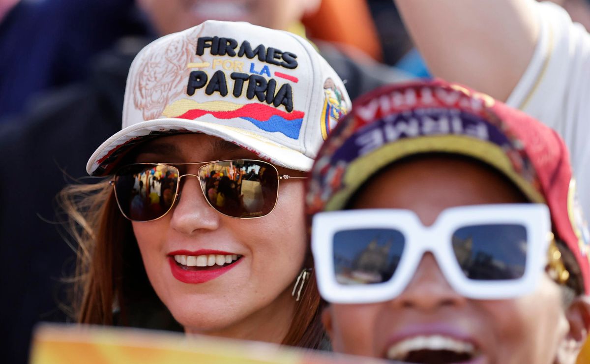 Tres elecciones presidenciales sudamericanas en los próximos 5 meses Tres elecciones presidenciales sudamericanas en los próximos 5 meses
