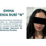 A proceso mujer expolicía por participar en un feminicidio en Jalisco