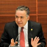 Enrique Inzunza rechaza contacto con autoridades de EE.UU. ante señalamientos en su contra