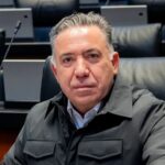 Enrique Inzunza se reincorpora al Senado tras solicitar licencia