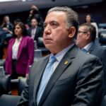 Enrique Inzunza no acude por segunda ocasión a la Comisión Permanente del Congreso