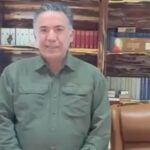 Enrique Inzunza reaparece en Badiraguato, Sinaloa; anuncia regreso a la Comisión Permanente