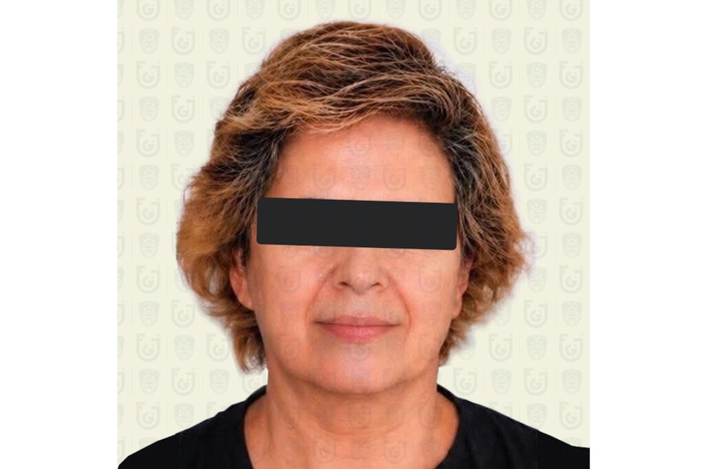 Caso Carolina Flores: Suegra afirma en Venezuela que mató a la modelo por “accidente”