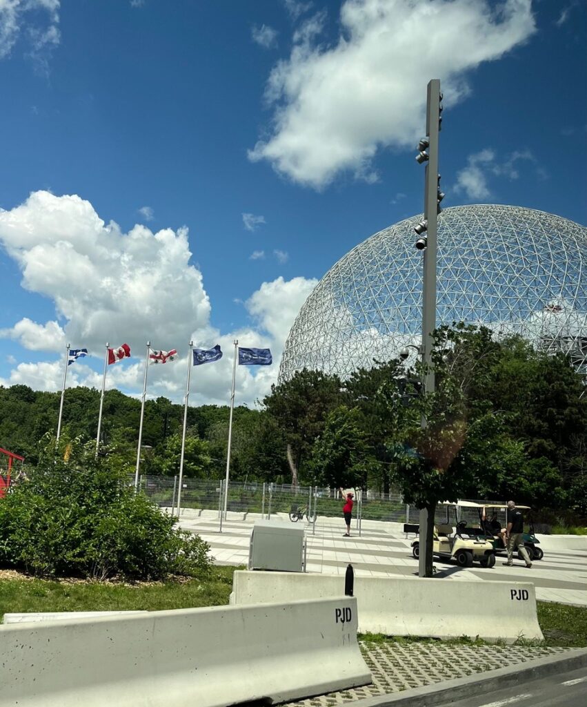 GP de Canadá 2026: el primer gran punto de inflexión técnico - esfera-montreal-ca-851x1024
