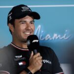 Checo Pérez es eliminado en la primera ronda de clasificación en Mónaco