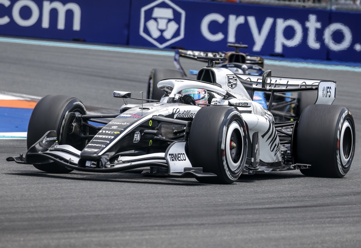 “Esperaba más este fin de semana”: ‘Checo’ Pérez