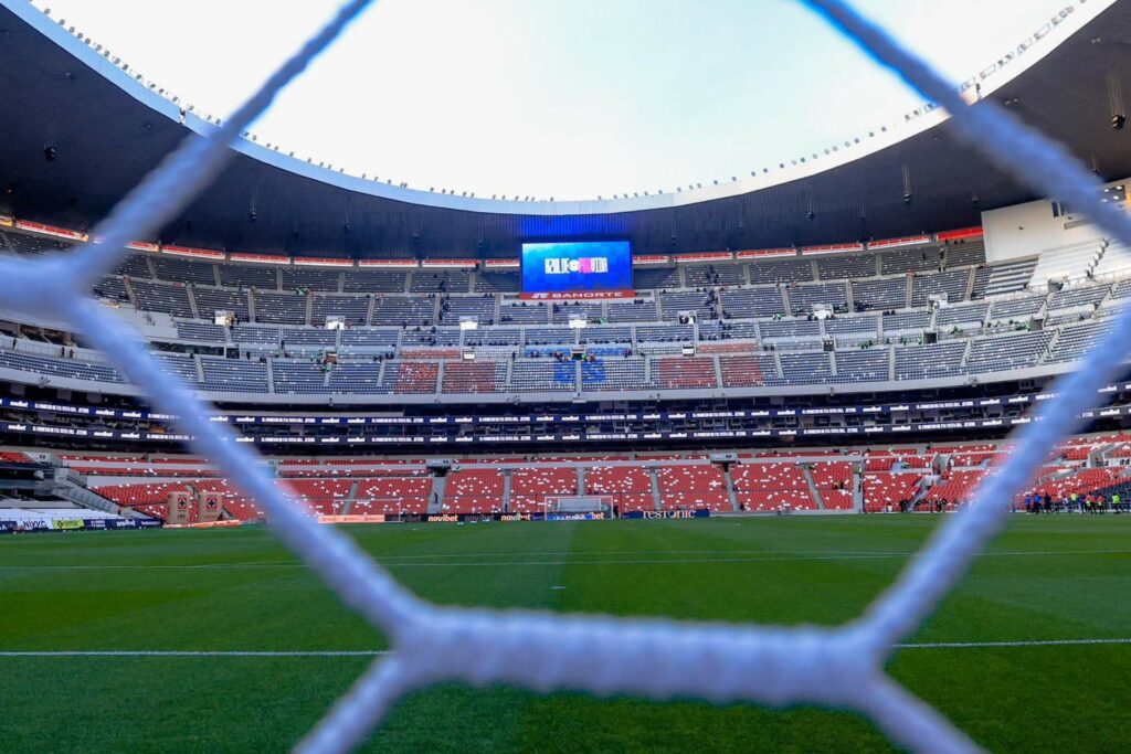 FIFA toma el control del Estadio Banorte, que pasará a llamarse Ciudad de México