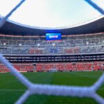 FIFA toma el control del Estadio Banorte, que pasará a llamarse Ciudad de México