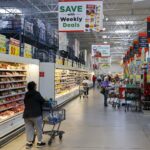 Inflación interanual en Estados Unidos subió al 3.8 % en abril por el alza de la energía