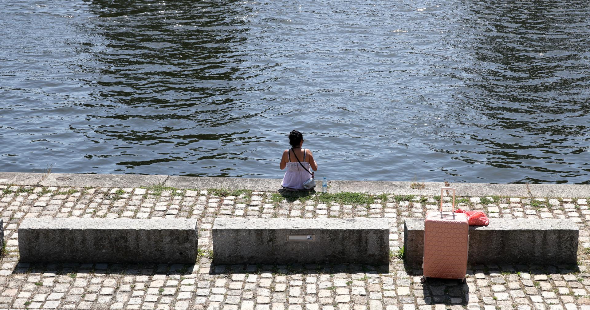 Ola de calor en Europa registra niveles récord; ya hay víctimas en Francia Ola de calor en Europa registra niveles récord; ya hay víctimas en Francia