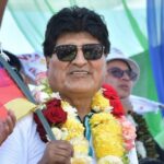 Suspenden juicio contra el expresidente boliviano Evo Morales y ordenan su detención