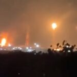 Murió trabajador tras incendio en la refinería de Salina Cruz, Oaxaca