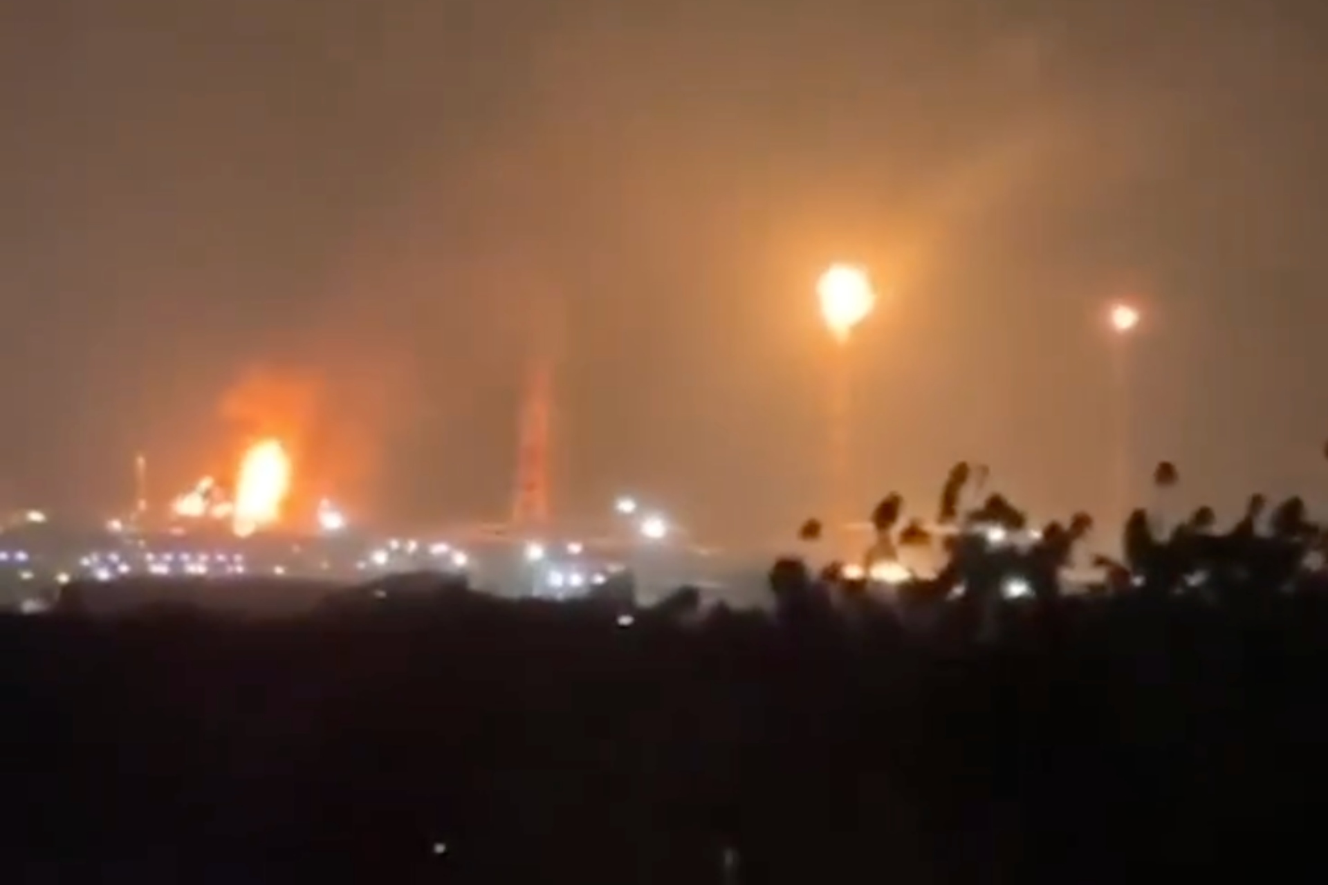 Murió trabajador tras incendio en la refinería de Salina Cruz, Oaxaca
