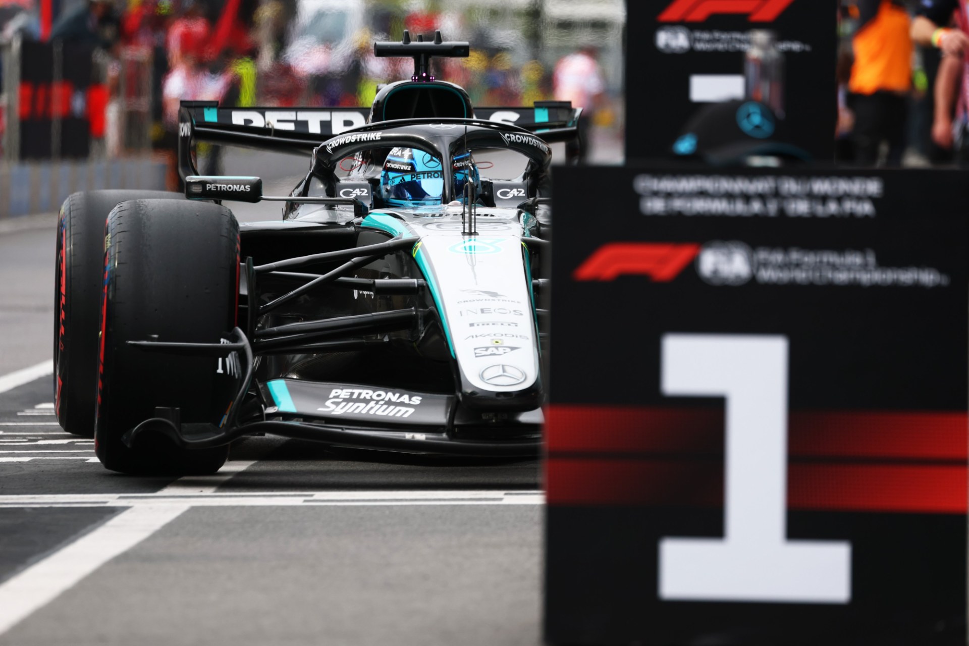 Gran Premio de Canadá 2026 de F1: ¿Quién obtuvo la ‘pole’ y cómo le fue a ‘Checo’ Pérez? Gran Premio de Canadá 2026 de F1: ¿Quién obtuvo la ‘pole’ y cómo le fue a ‘Checo’ Pérez?