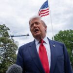 Trump considera “totalmente inaceptable” la respuesta de Irán a propuesta de paz de EE.UU.