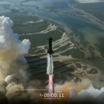 SpaceX lanza con éxito el Starship V3 tras un intento fallido en Texas
