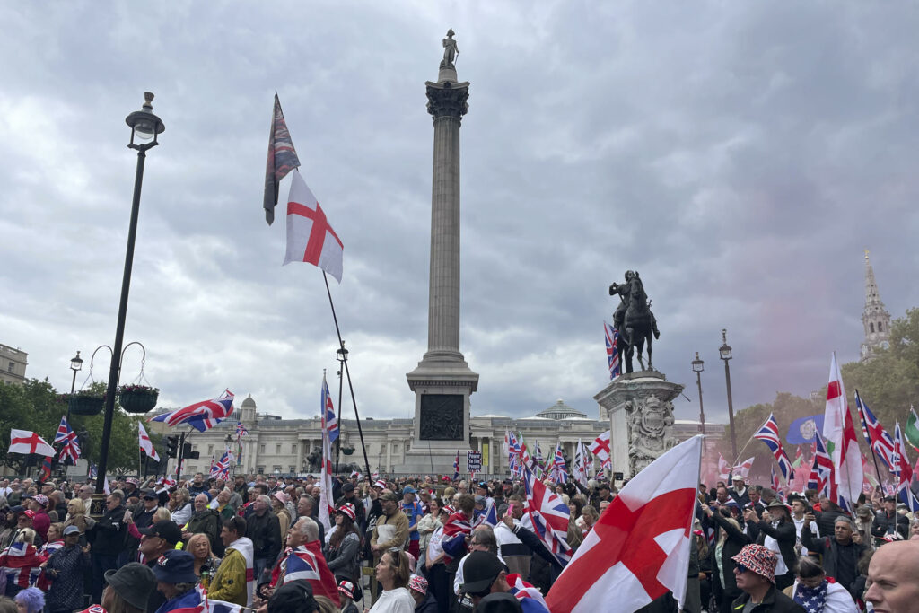 Decenas de miles de manifestantes en Londres para conmemorar el día de la Nakba palestina - fa4a71f56805d64d27f80182696a73f9538e18abw-1024x683