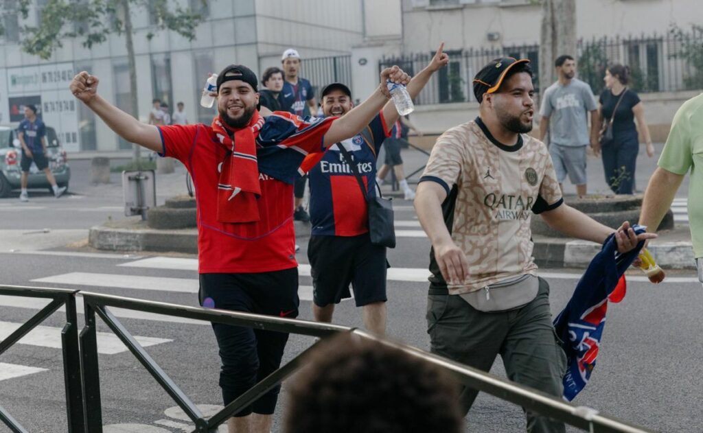 Festejos por el triunfo del PSG dejan un muerto y dos heridos muy graves