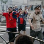 Festejos por el triunfo del PSG dejan un muerto y dos heridos muy graves