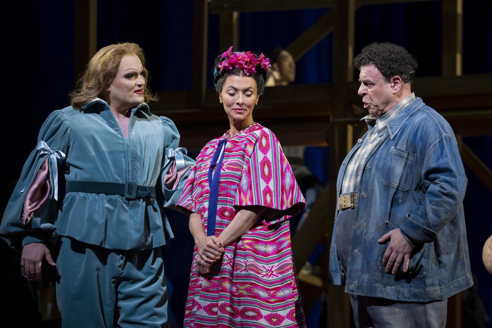 Frida Kahlo se reencuentra con Diego Rivera en la Metropolitan Opera de Nueva York Frida Kahlo se reencuentra con Diego Rivera en la Metropolitan Opera de Nueva York