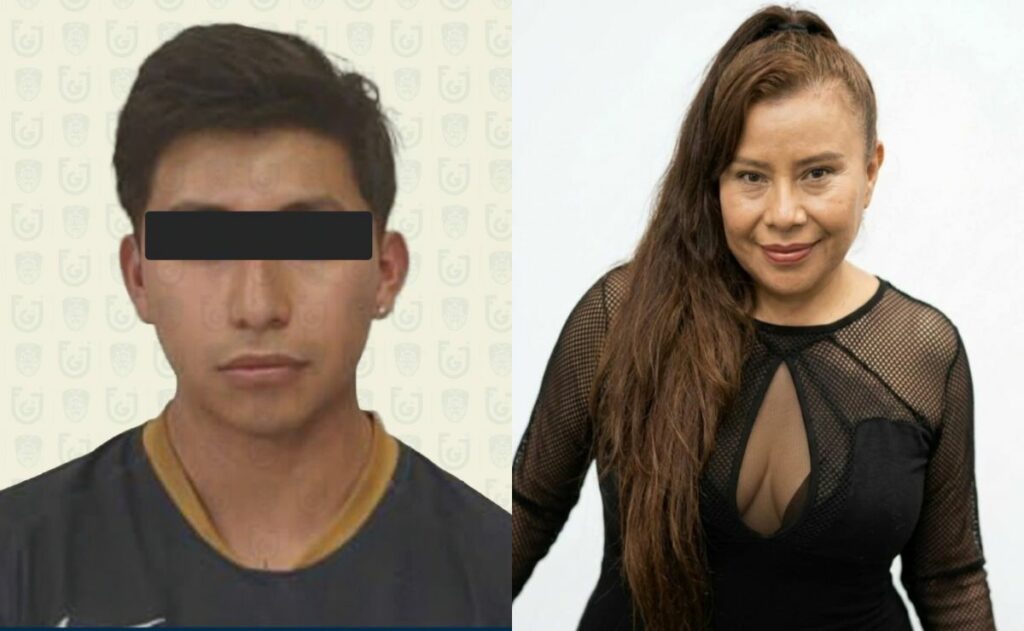 Hallan sangre en auto de Teresa Guadalupe; sospechan que su hijo Yael la desapareció
