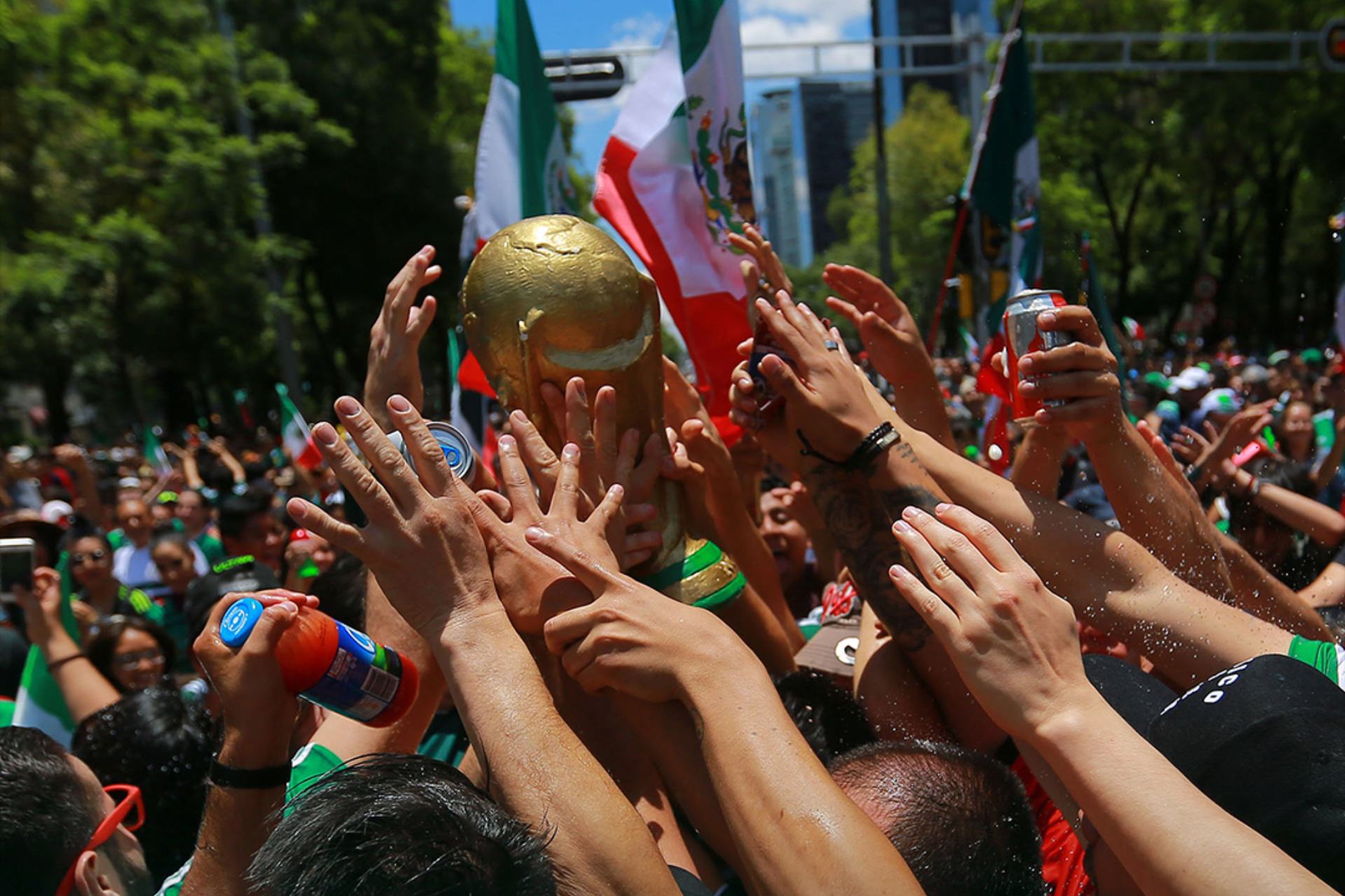 Reservas de hoteles para el Mundial 2026 en México se sitúan por debajo de lo proyectado Reservas de hoteles para el Mundial 2026 en México se sitúan por debajo de lo proyectado