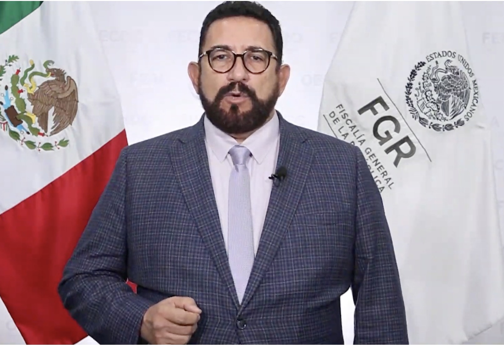 FGR citará a 50 personas por presencia de agentes de la CIA en Chihuahua