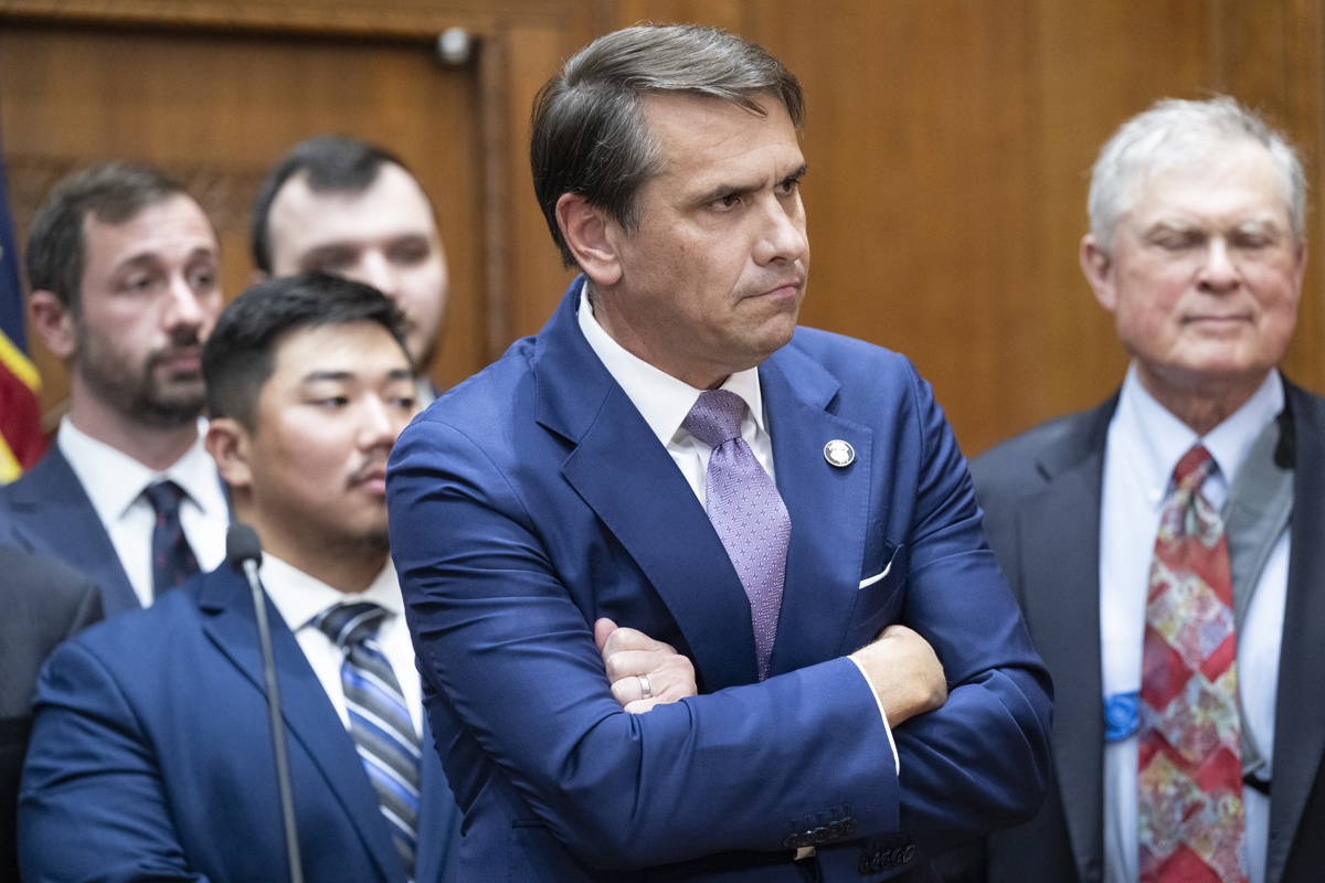 Todd Blanche, de abogado defensor de Trump a fiscal general de EE.UU. Todd Blanche, de abogado defensor de Trump a fiscal general de EE.UU.
