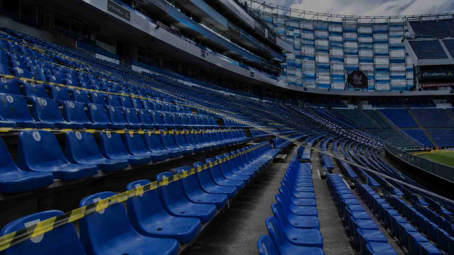 FMF anuncia cierre parcial del estadio Cuauhtémoc por grito discriminatorio FMF anuncia cierre parcial del estadio Cuauhtémoc por grito discriminatorio