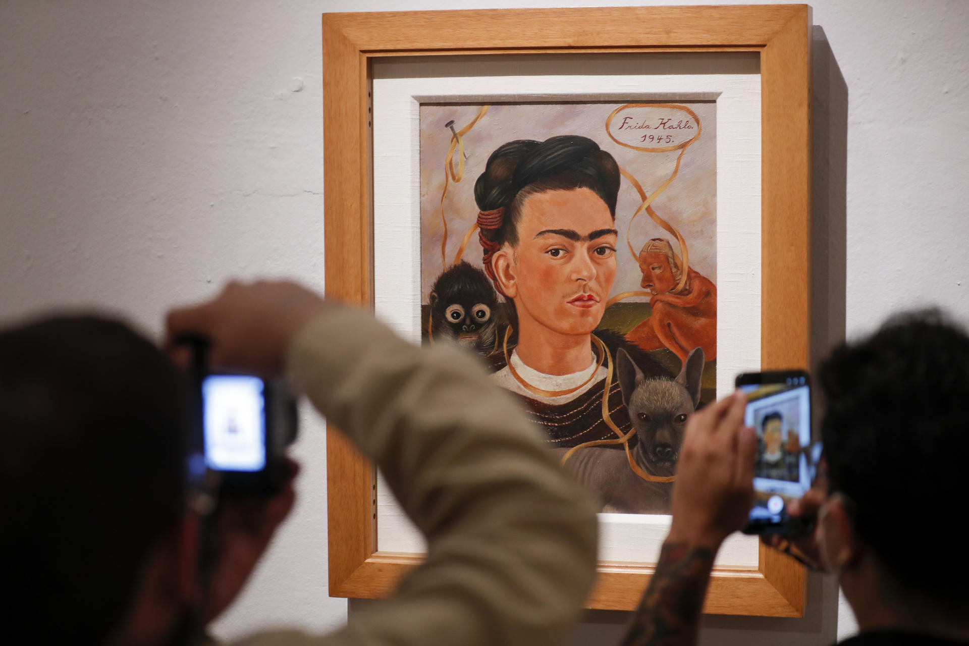 Museo Dolores Olmedo reabre con obras maestras de Kahlo y Rivera a días del Mundial