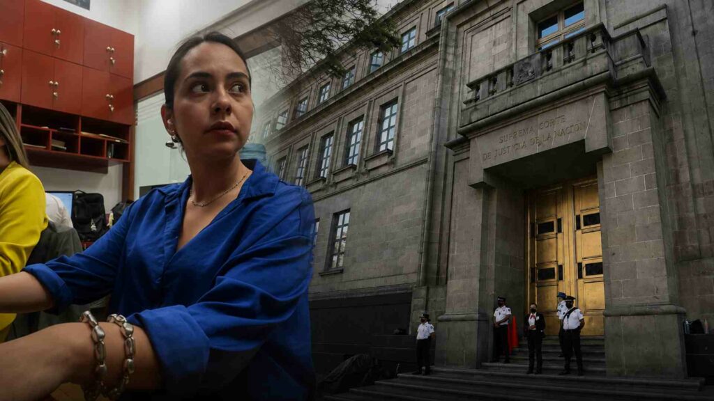 Funcionarias renuncian a la SCJN tras grabar video promocional dentro del máximo tribunal