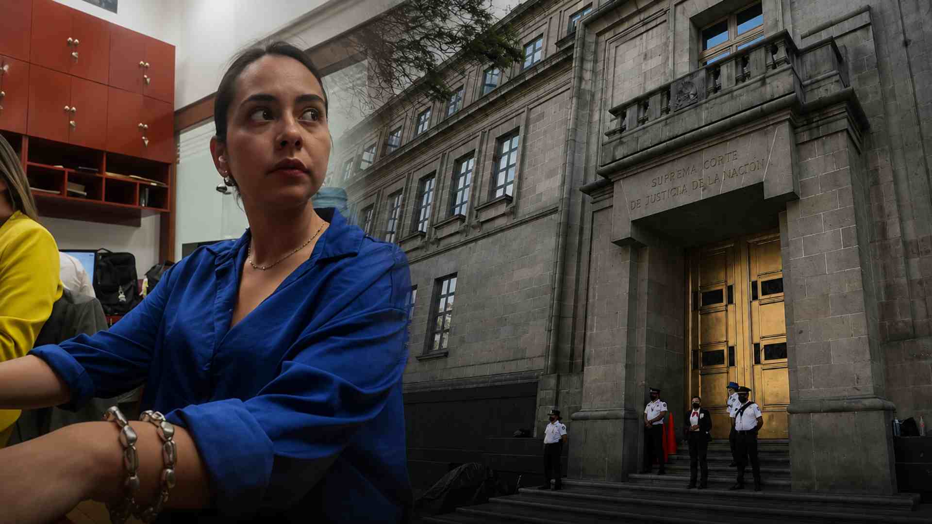 Funcionarias renuncian a la SCJN tras grabar video promocional dentro del máximo tribunal Funcionarias renuncian a la SCJN tras grabar video promocional dentro del máximo tribunal