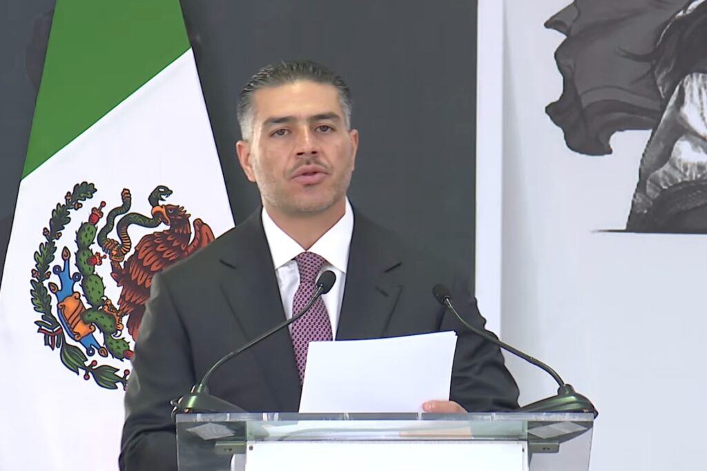 García Harfuch: Gobierno de México no se retirará de Sinaloa
