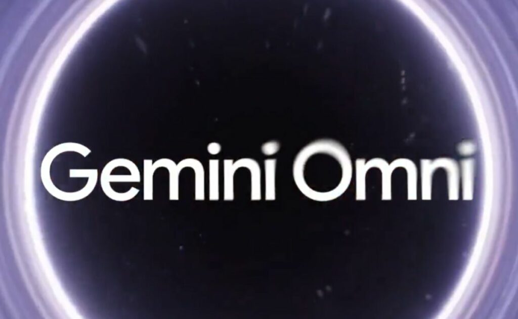 Google evoluciona Gemini a ‘Omni’, capaz de “crear cualquier cosa”
